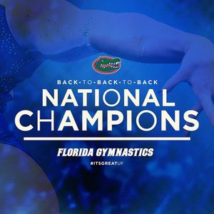 Image post by @gatorsgym on Instagram