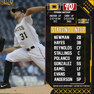 Image post by @pirates.only on Instagram