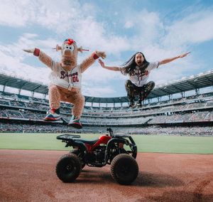 Image post by @steveaoki on Instagram