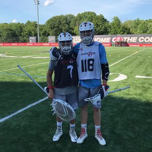 Image post by @predatorslacrosse on Instagram
