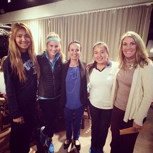 Image post by @uclawomensgolf on Instagram