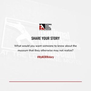 Image post by @ncrmuseum on Instagram