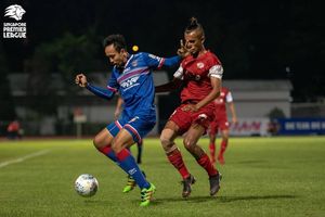 Image post by @sgpremierleague on Instagram