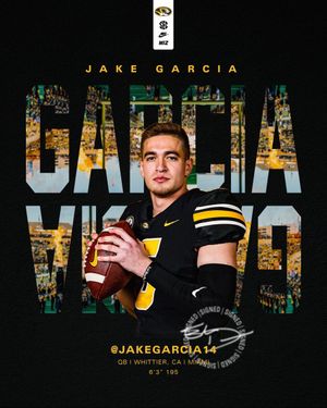 Image post by @MizzouFootball on Twitter