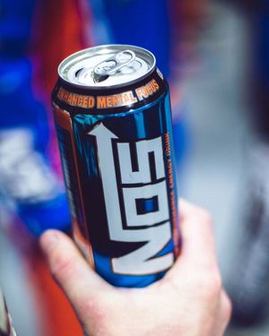 Image post by @nosenergydrink on Instagram