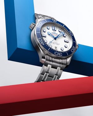 Image post by @omega on Instagram
