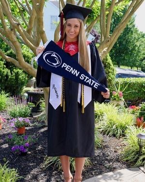 Image post by @pennstatewgym on Instagram