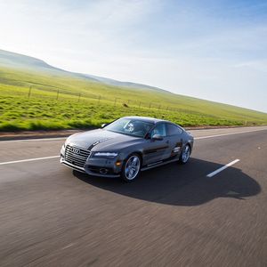 Image post by @audi on Instagram