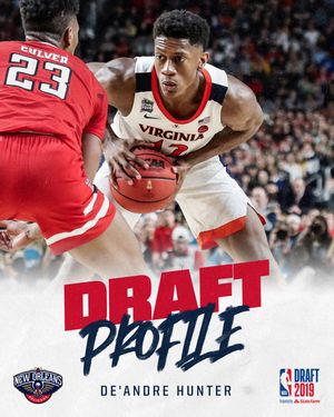 Image post by @pelicansnba on Instagram