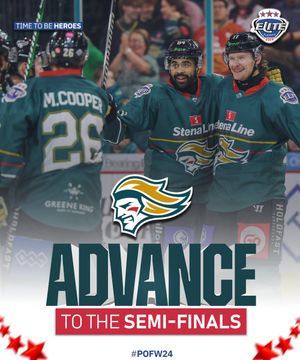 Image post by @officialEIHL on Twitter