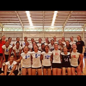 Image post by @princetonvolley on Instagram