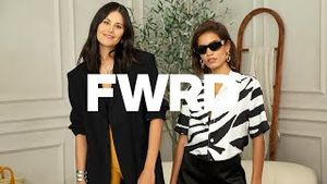 Video post by @fwrd on YouTube