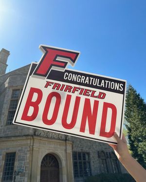 Image post by @fairfieldu on Instagram