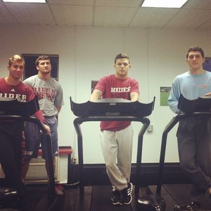 Image post by @riderwrestling on Instagram