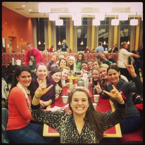 Image post by @fairfieldu on Instagram