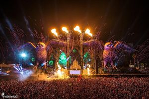 Image post by @edc_lasvegas on Instagram