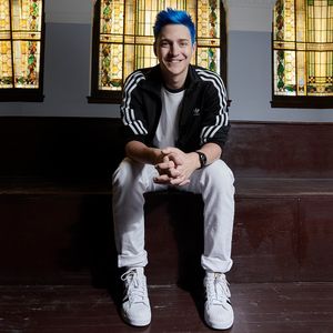 Image post by @ninja on Instagram