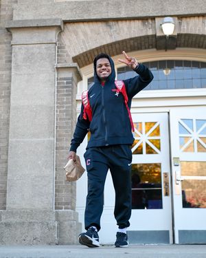 Image post by @cornellfootball on Instagram