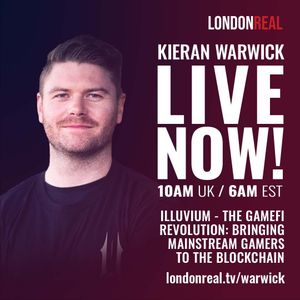 Image post by @londonrealtv on Instagram