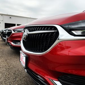 Image post by @davesinclairbuickgmc on Instagram