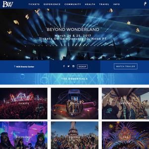 Image post by @beyondwland on Instagram