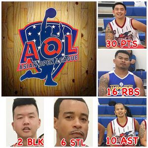 Image post by @aoleague on Instagram