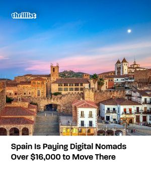Image post by @thrillist on Instagram