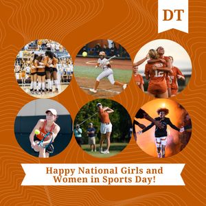 Image post by @thedailytexan on Twitter