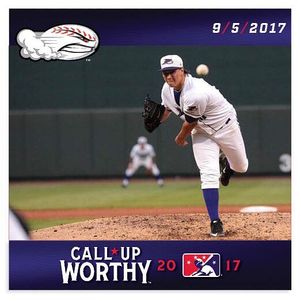 Image post by @wsdashbaseball on Instagram