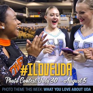 Image post by @udadance on Instagram