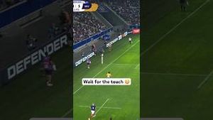 Video post by @worldrugby on YouTube