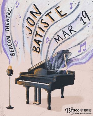 Image post by @beacontheatre on Instagram