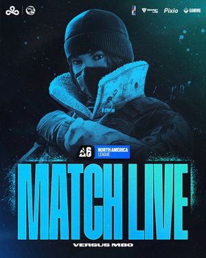 Image post by @Cloud9 on Twitter