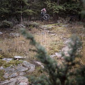 Image post by @foxmtb on Instagram