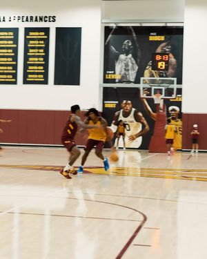 Image post by @sundevilhoops on Instagram