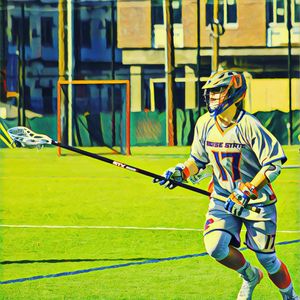 Image post by @boisestatelacrosse on Instagram