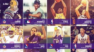 Image post by @lsubasketball on Instagram