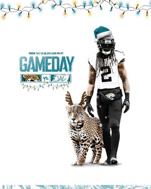 Image post by @jaguars on Instagram