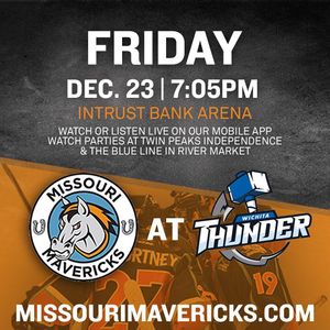 Image post by @kcmavericks on Instagram