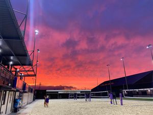 Image post by @lsubeachvb on Instagram