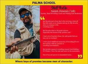 Image post by @palma_school on Instagram