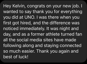Image post by @iamkelvinq on Twitter
