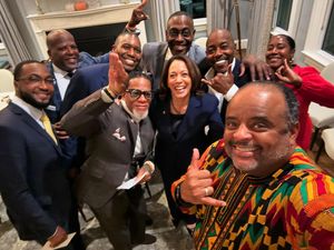 Image post by @realdlhughley on Instagram