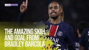 Video post by @beinsportsusa on YouTube