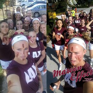 Image post by @hokieslax on Instagram