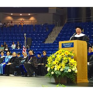 Image post by @quinnipiacu on Instagram