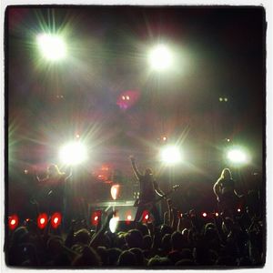 Image post by @thewarfield on Instagram
