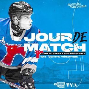 Image post by @quebec_remparts on Instagram