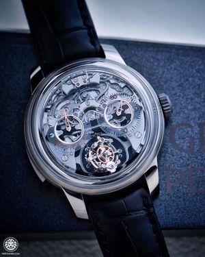 Image post by @watchanish on Instagram