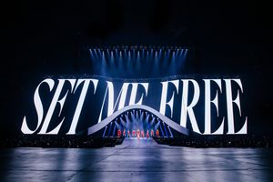 Image post by @LiveNation on Twitter